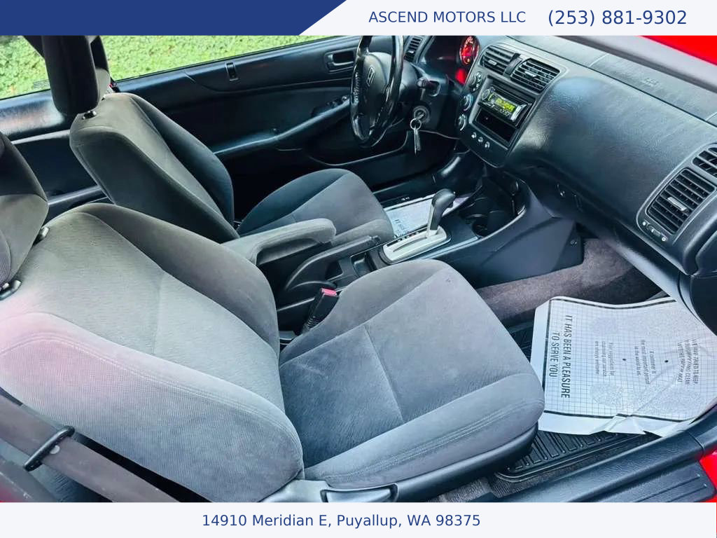 Used 2005 Honda Civic EX image 11