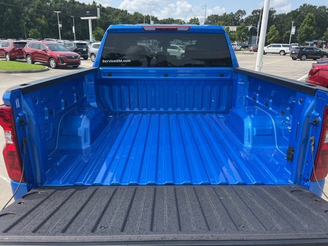 New 2026 Chevrolet Silverado 1500 LT w/ LPO, Liner Protection Package image 7