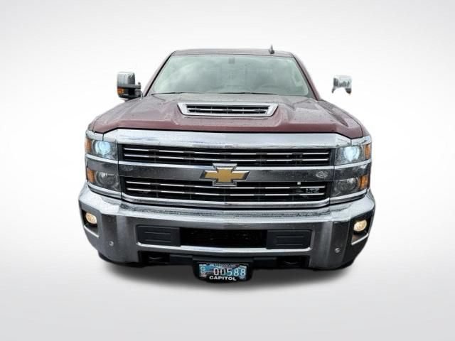 Used 2017 Chevrolet Silverado 3500 LTZ w/ Duramax Plus Package AWD/4WD image 7