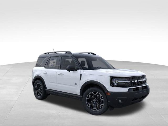 New 2025 Ford Bronco Sport Outer Banks w/ Outer Banks Tech Package+ image 8