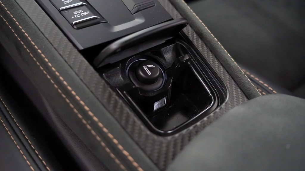 Certified 2024 Porsche 718 Boxster Spyder RS image 32