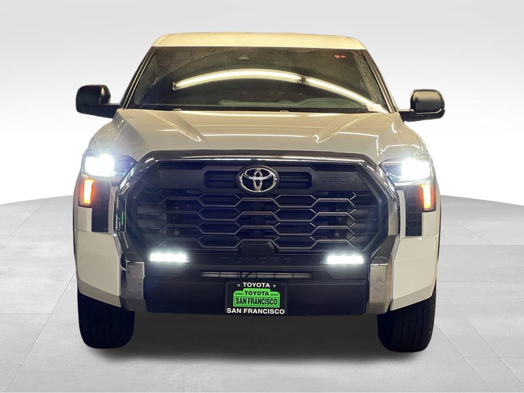 New 2026 Toyota Tundra SR5 w/ TRD Off-Road Package AWD/4WD image 5