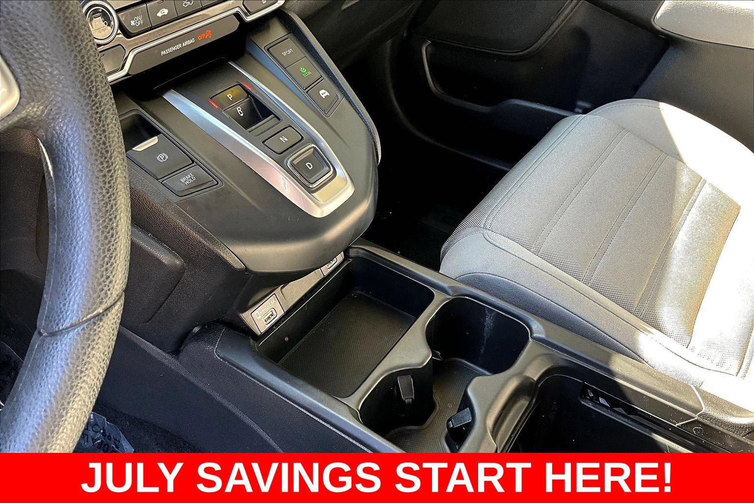 Used 2021 Honda CR-V EX image 22