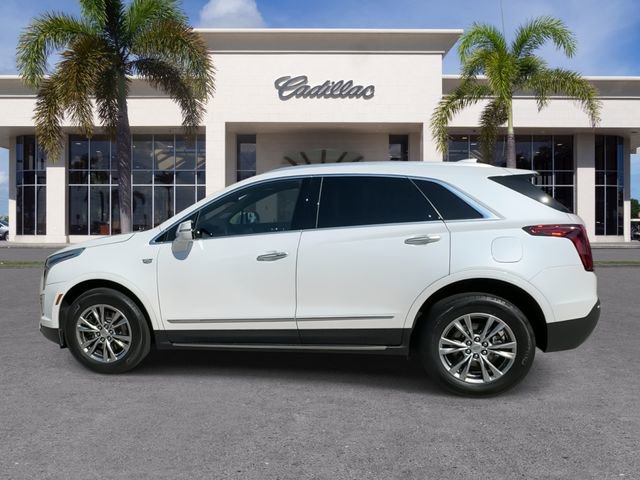 Used 2023 Cadillac XT5 Premium Luxury FWD image 9