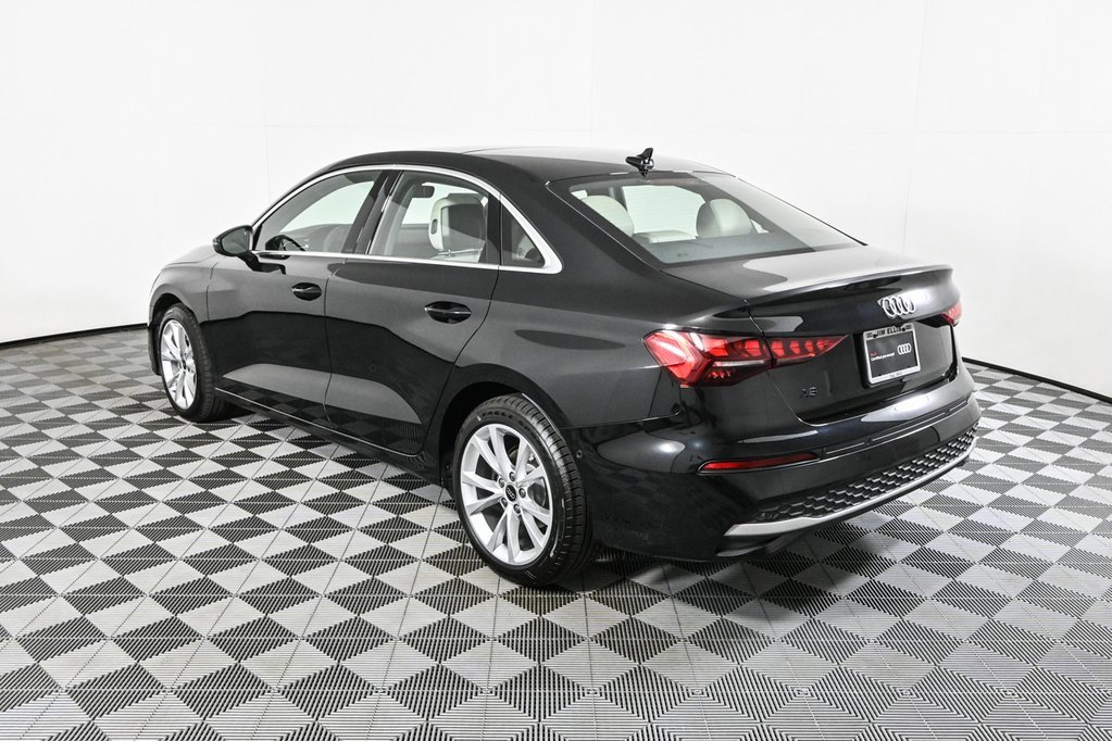 Certified 2025 Audi A3 2.0T Premium w/ Convenience Package image 27
