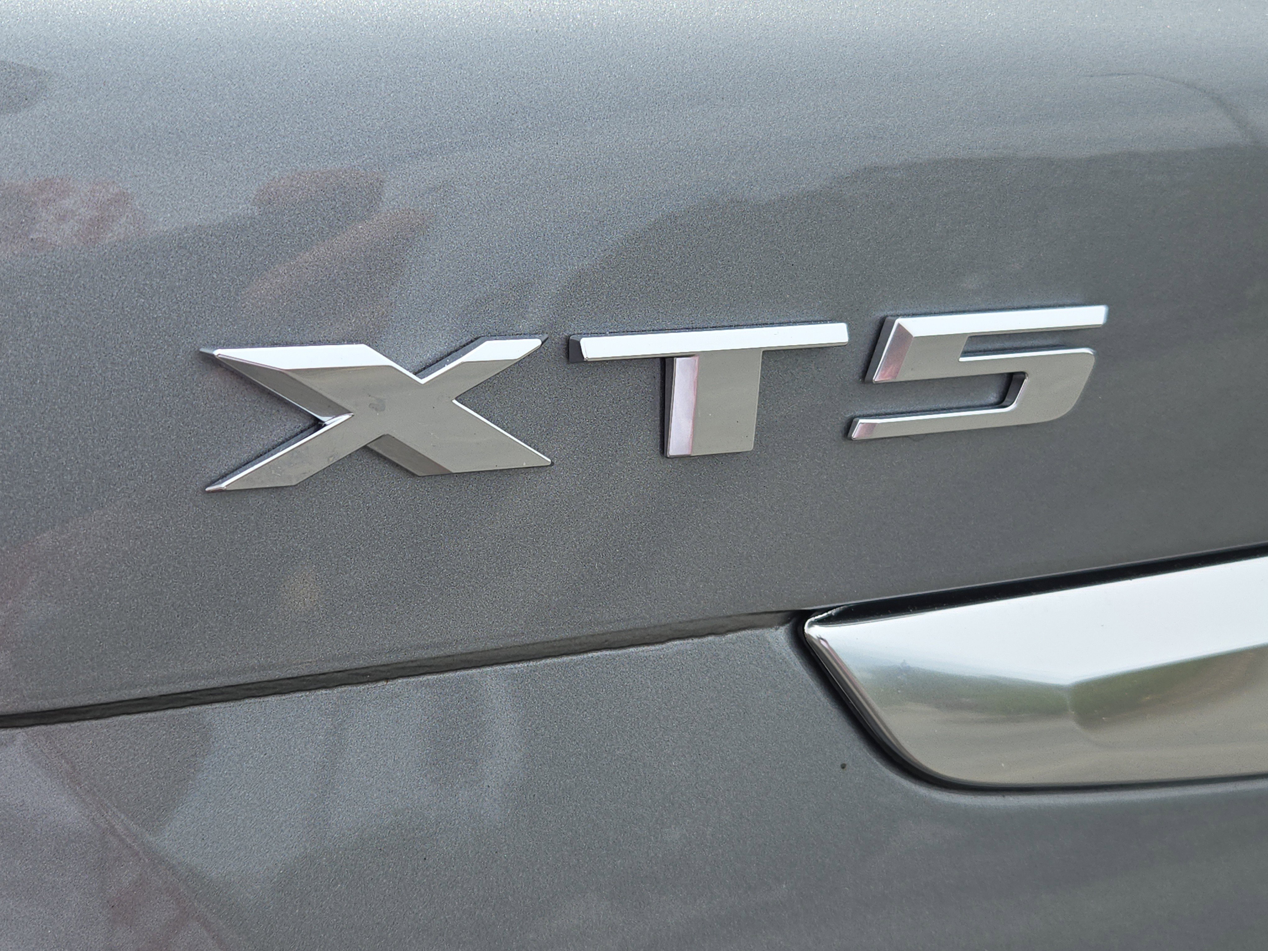 New 2026 Cadillac XT5 Premium Luxury w/ LPO, Floor Liner Package image 13