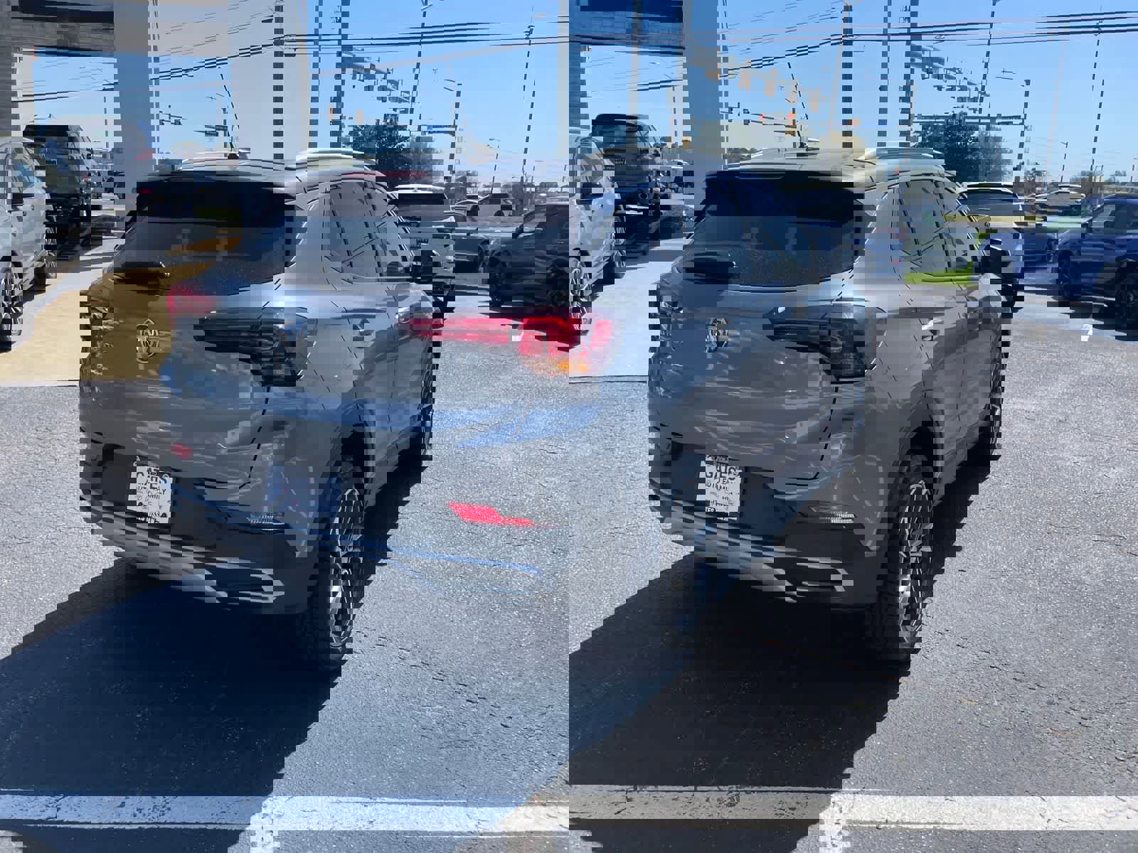 Used 2020 Buick Encore GX Select image 5