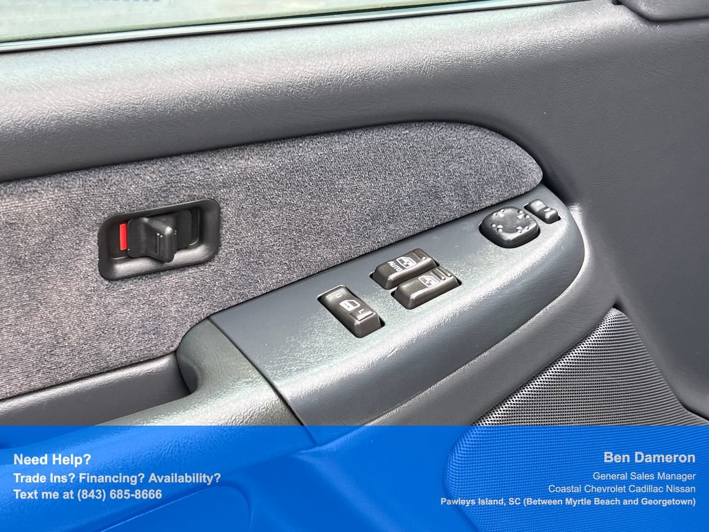 Used 2001 Chevrolet Silverado 2500 LS RWD image 7
