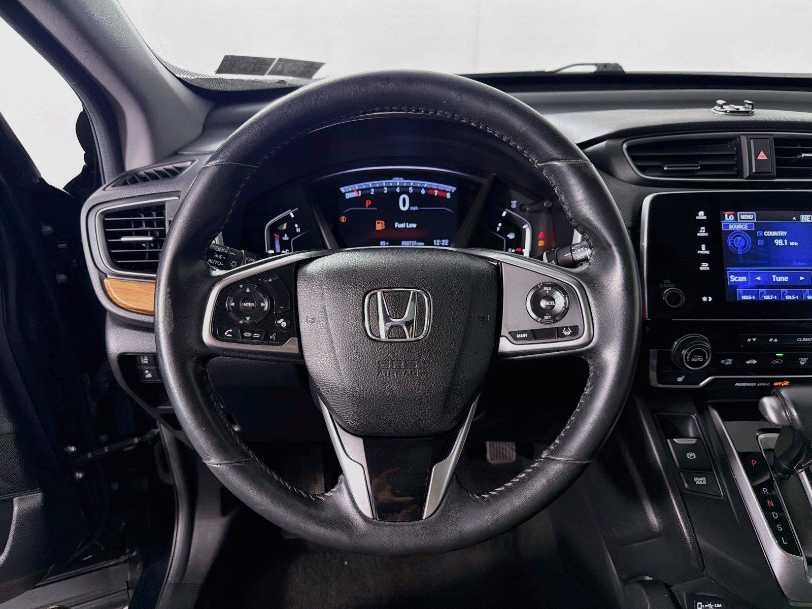 Used 2022 Honda CR-V EX-L image 3