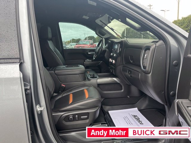 Used 2021 GMC Sierra 1500 AT4 AWD/4WD image 48