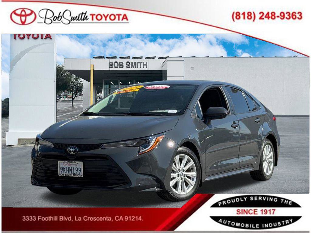 Certified 2024 Toyota Corolla LE w/ LE Convenience Package image 1