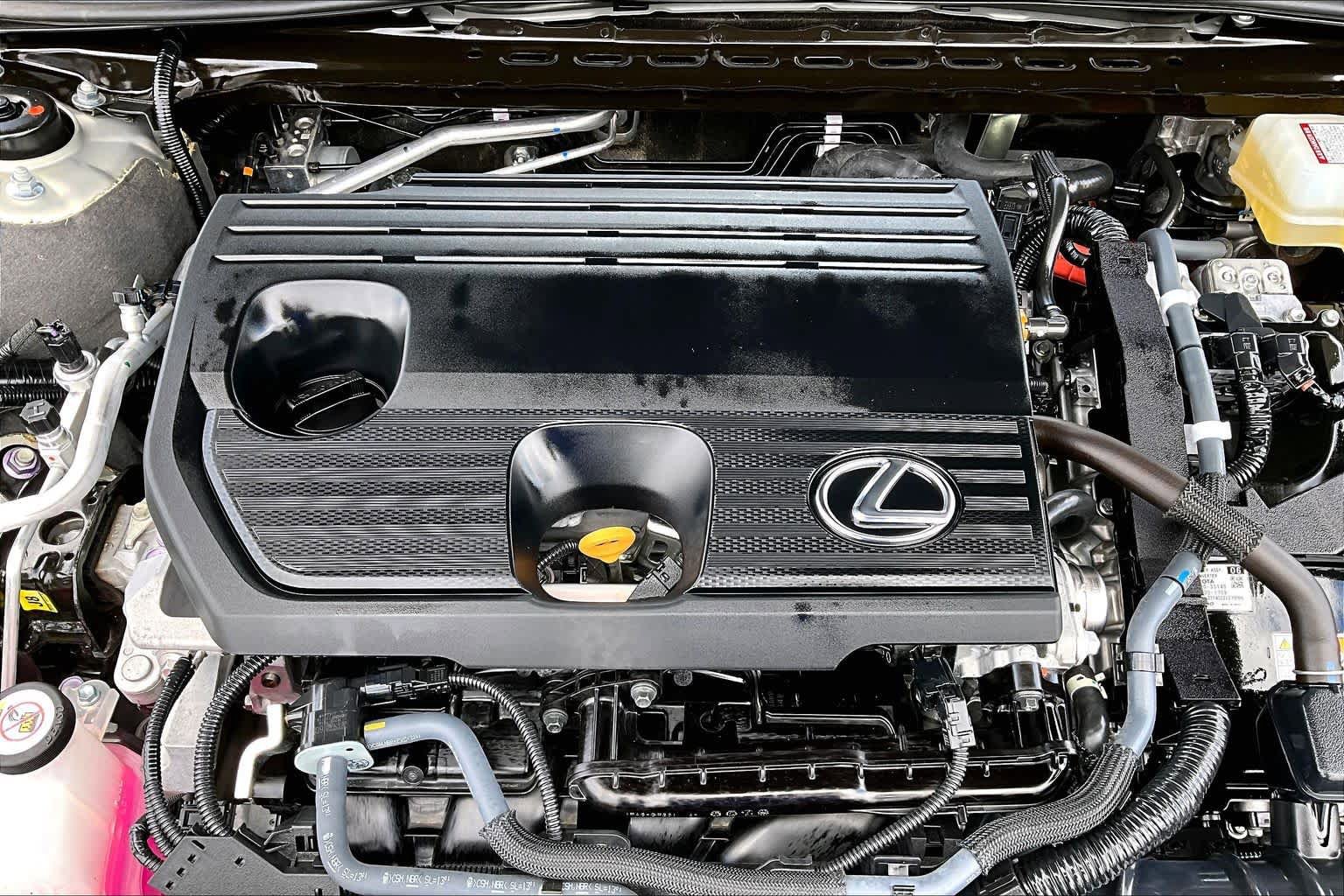Used 2023 Lexus ES 300h w/ Premium Package FWD image 32