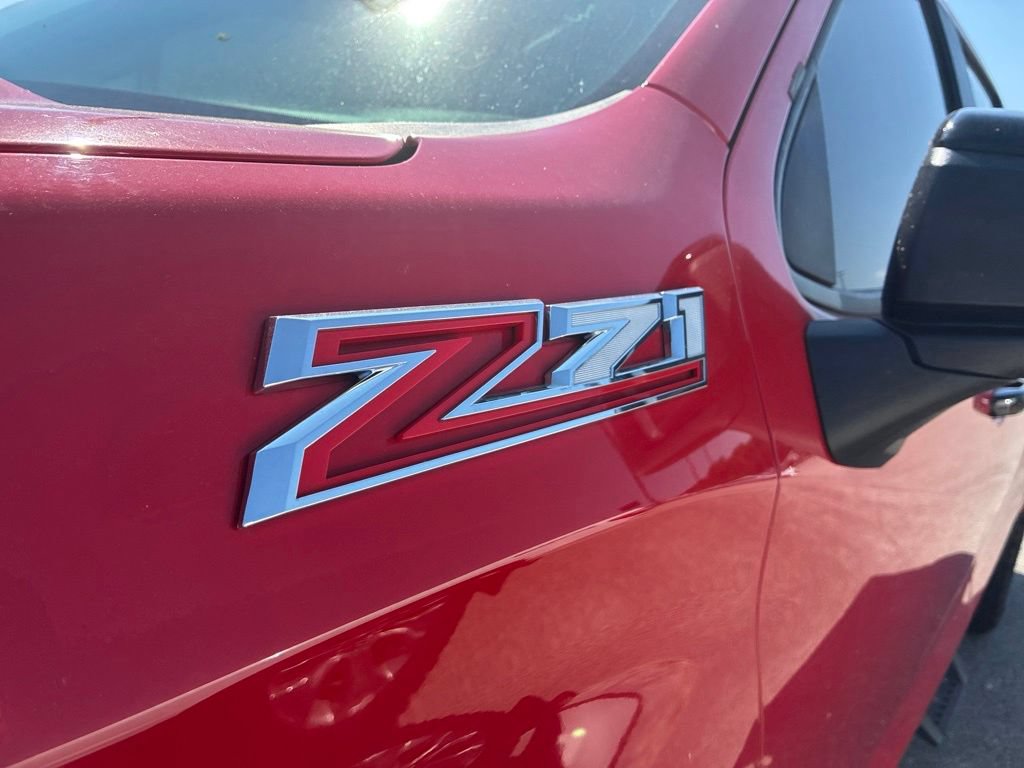 Used 2021 Chevrolet Silverado 1500 LT Trail Boss w/ Convenience Package II AWD/4WD image 21