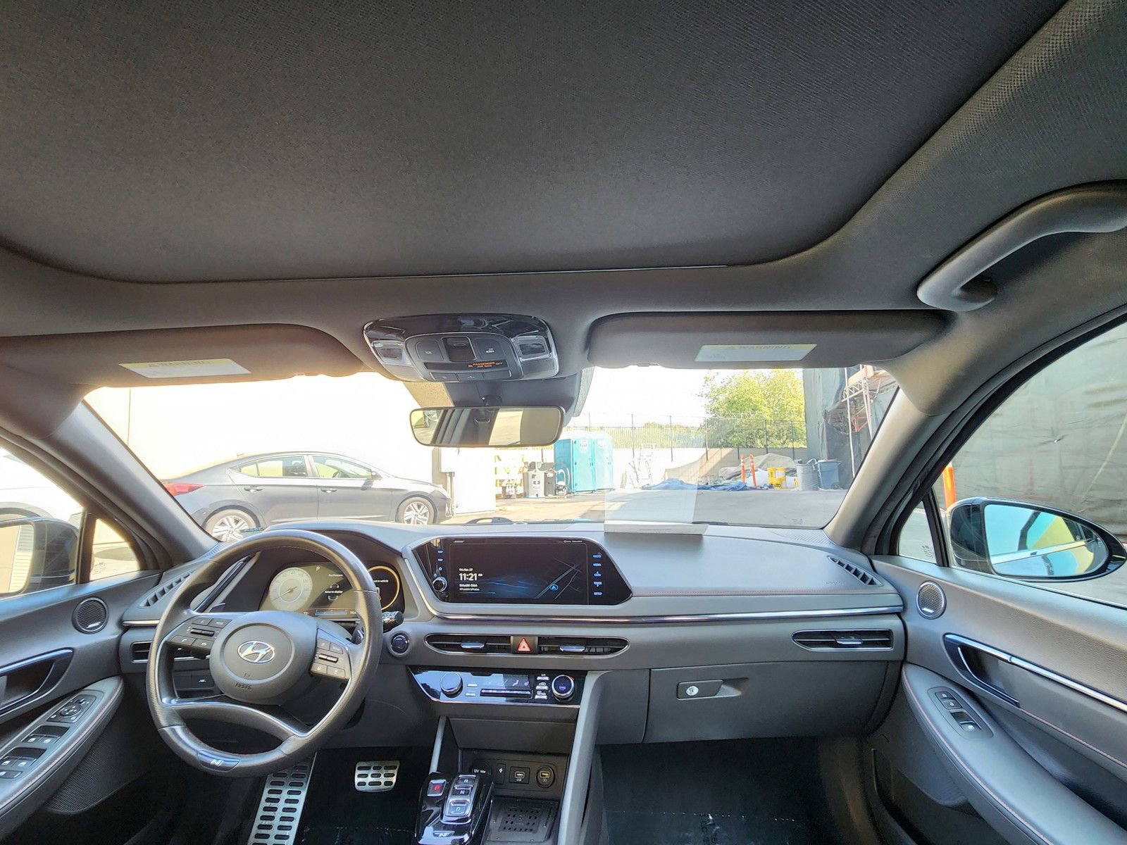 Certified 2022 Hyundai Sonata N Line image 55