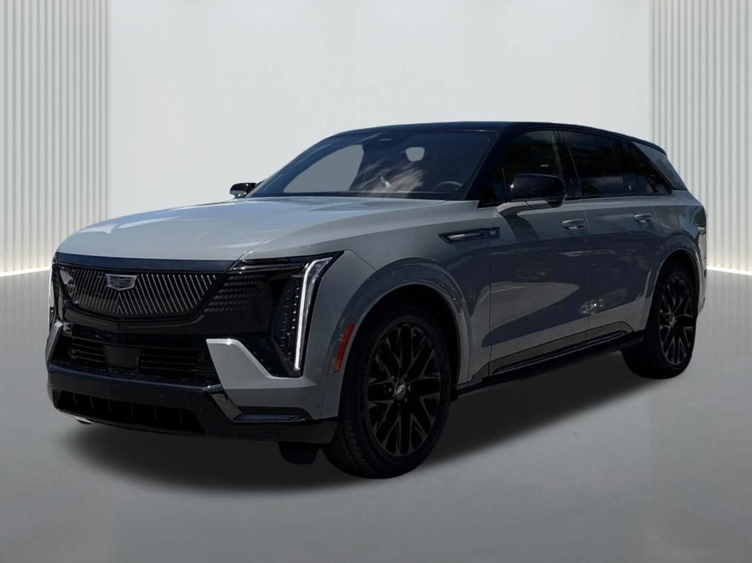 New 2026 Cadillac Escalade IQ Sport 2