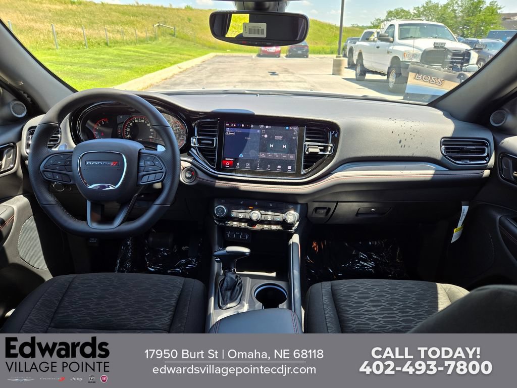 New 2025 Dodge Durango GT w/ Blacktop Package AWD/4WD image 14