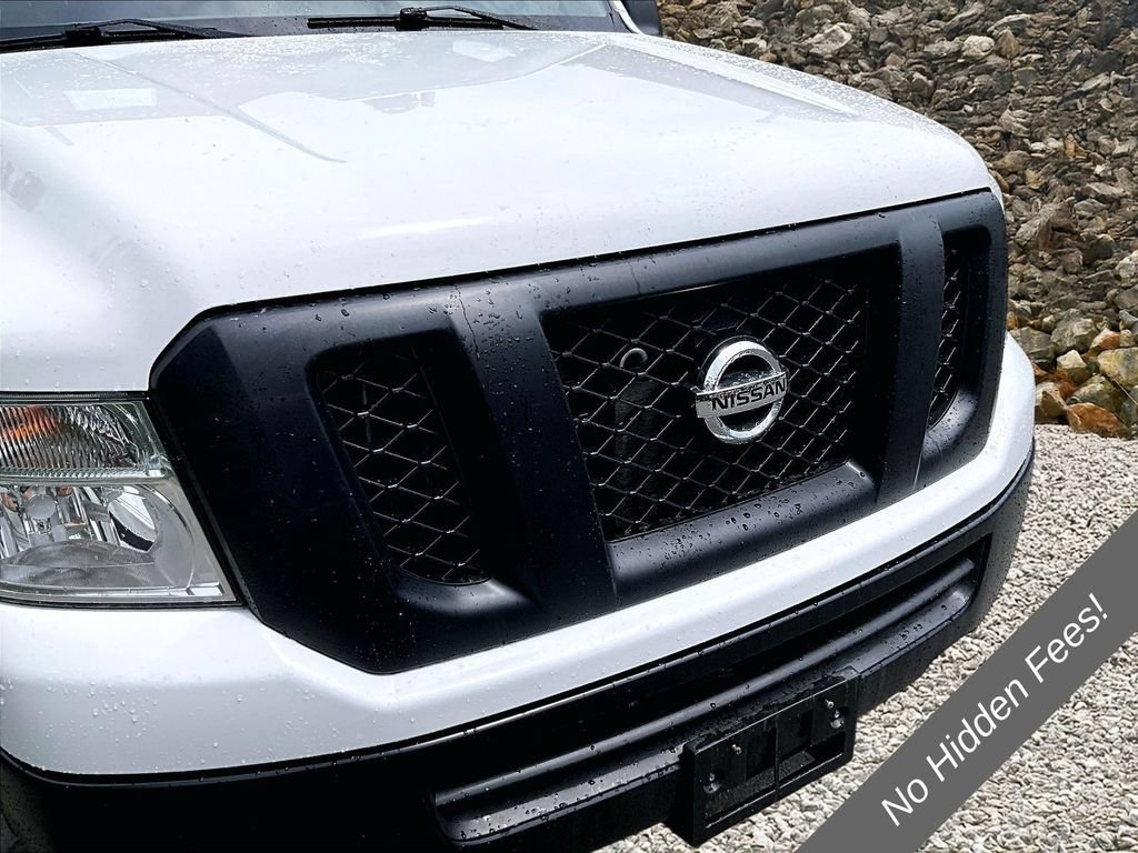 Used 2021 Nissan NV 2500 SV RWD image 26