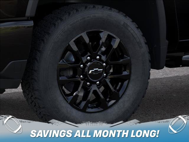 New 2026 Chevrolet Silverado 2500 LTZ w/ LTZ Plus Package AWD/4WD image 9