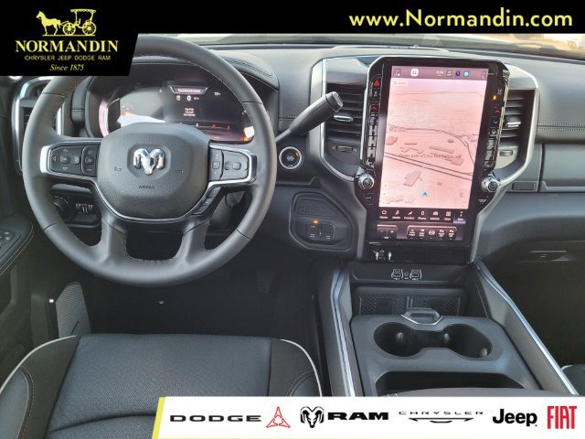 New 2026 RAM 2500 Laramie AWD/4WD image 7
