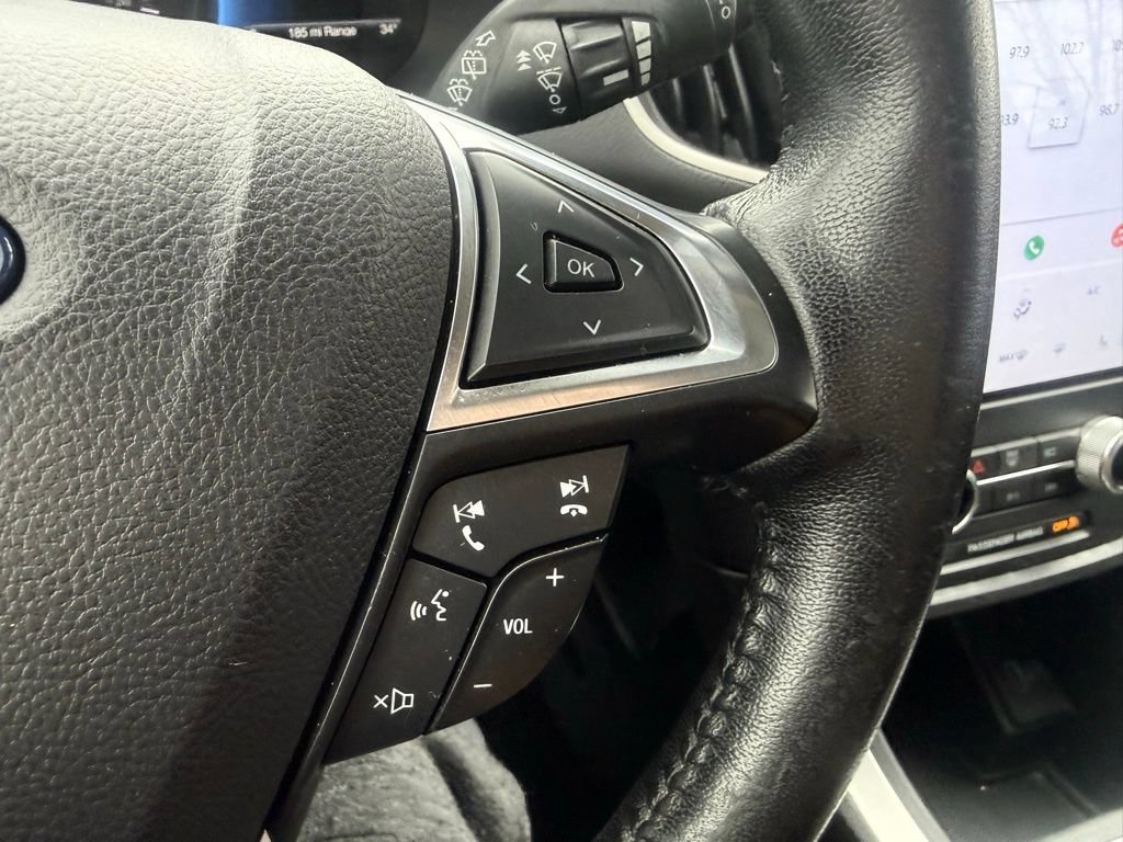 Certified 2022 Ford Edge SEL AWD/4WD image 22
