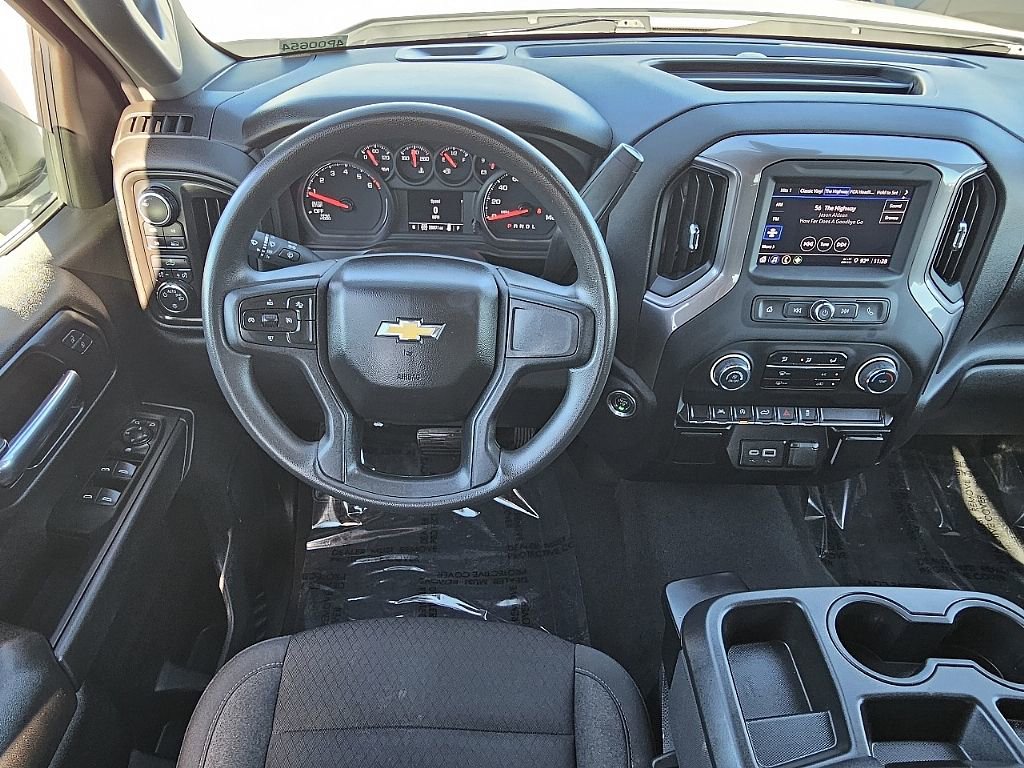 Used 2024 Chevrolet Silverado 1500 Custom image 24