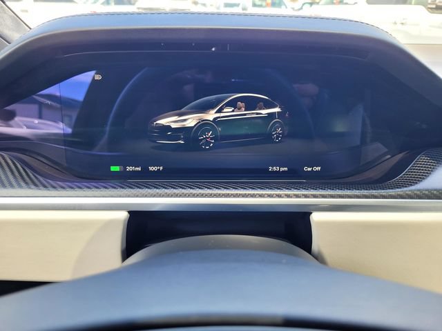 Used 2024 Tesla Model X Plaid AWD/4WD image 21