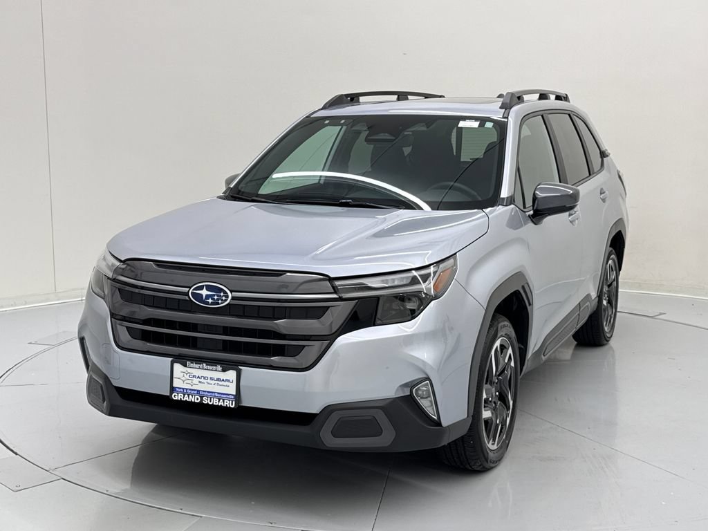 Certified 2026 Subaru Forester Limited