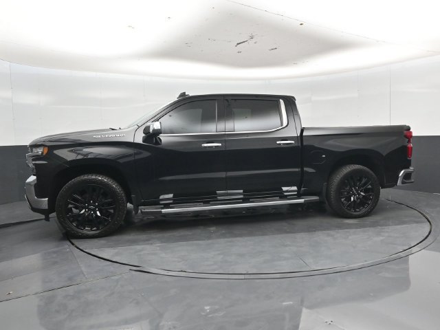 Used 2020 Chevrolet Silverado 1500 LTZ w/ LTZ Premium Package AWD/4WD image 38