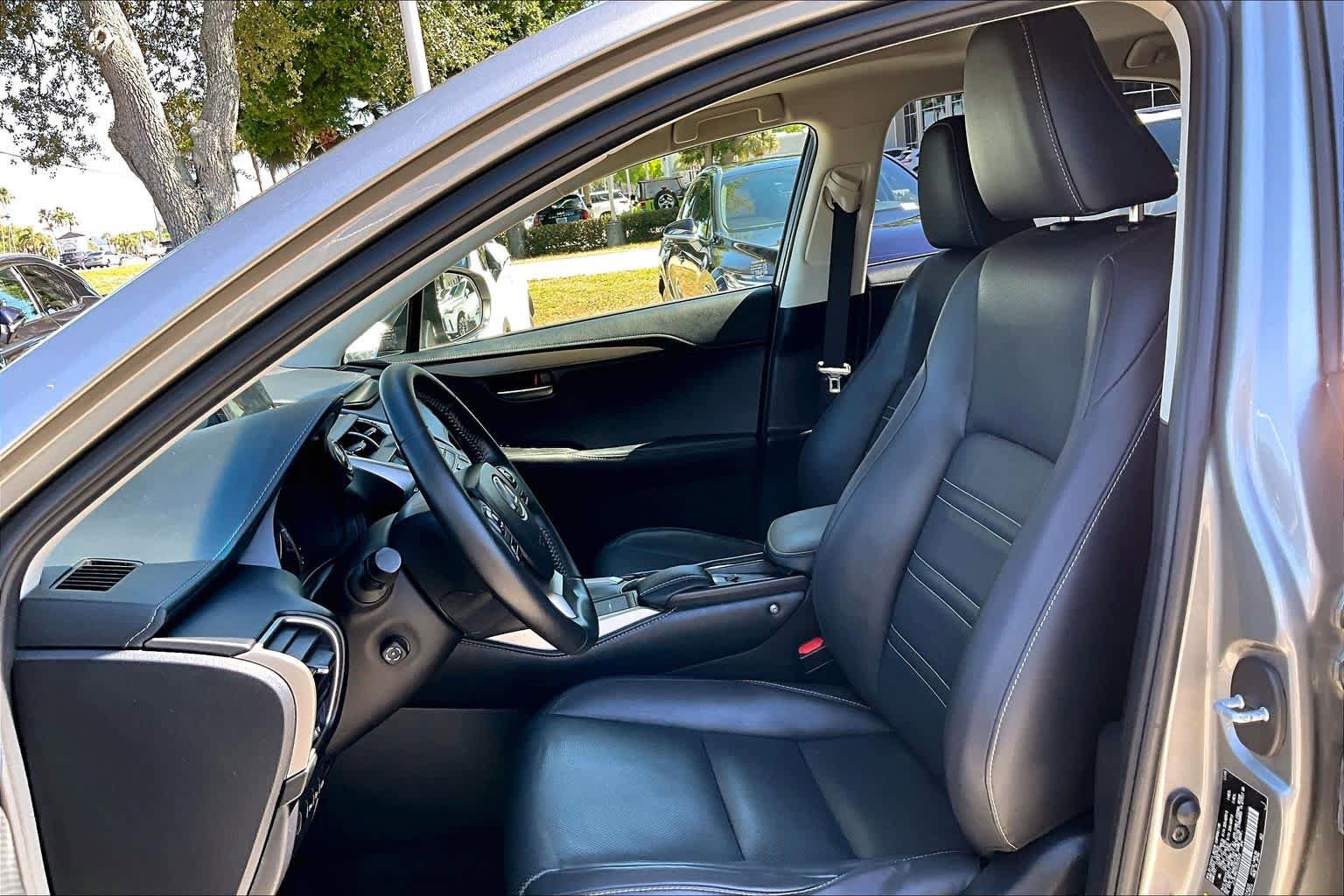 Used 2016 Lexus NX 300h AWD w/ Premium Package image 8