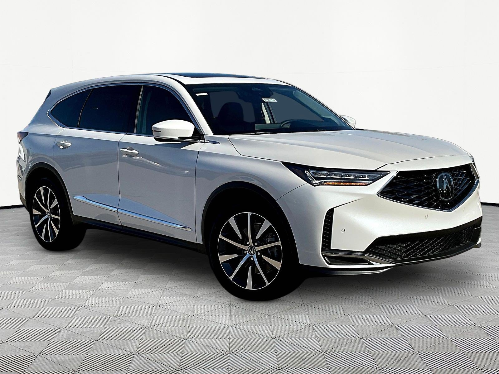 New 2026 Acura MDX w/ Technology Package AWD/4WD image 3