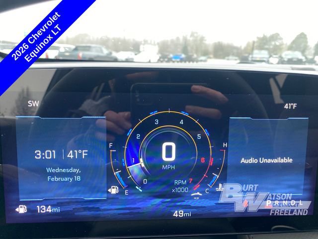 New 2026 Chevrolet Equinox LT w/ Convenience Package II image 22