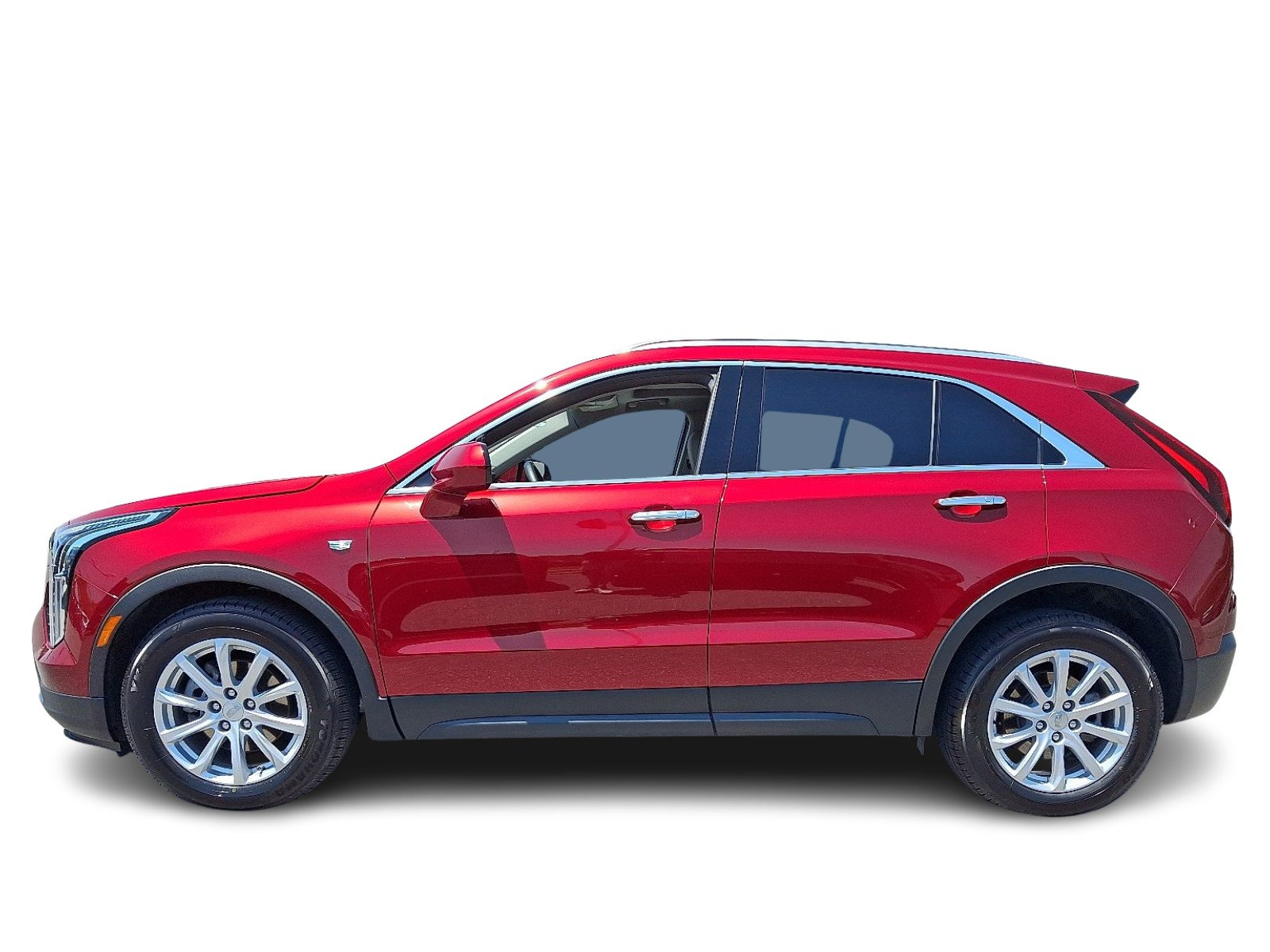 Certified 2023 Cadillac XT4 Luxury w/ Cold Weather Package FWD image 2