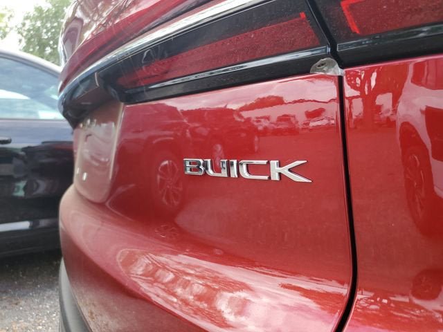 New 2026 Buick Enclave Preferred image 8