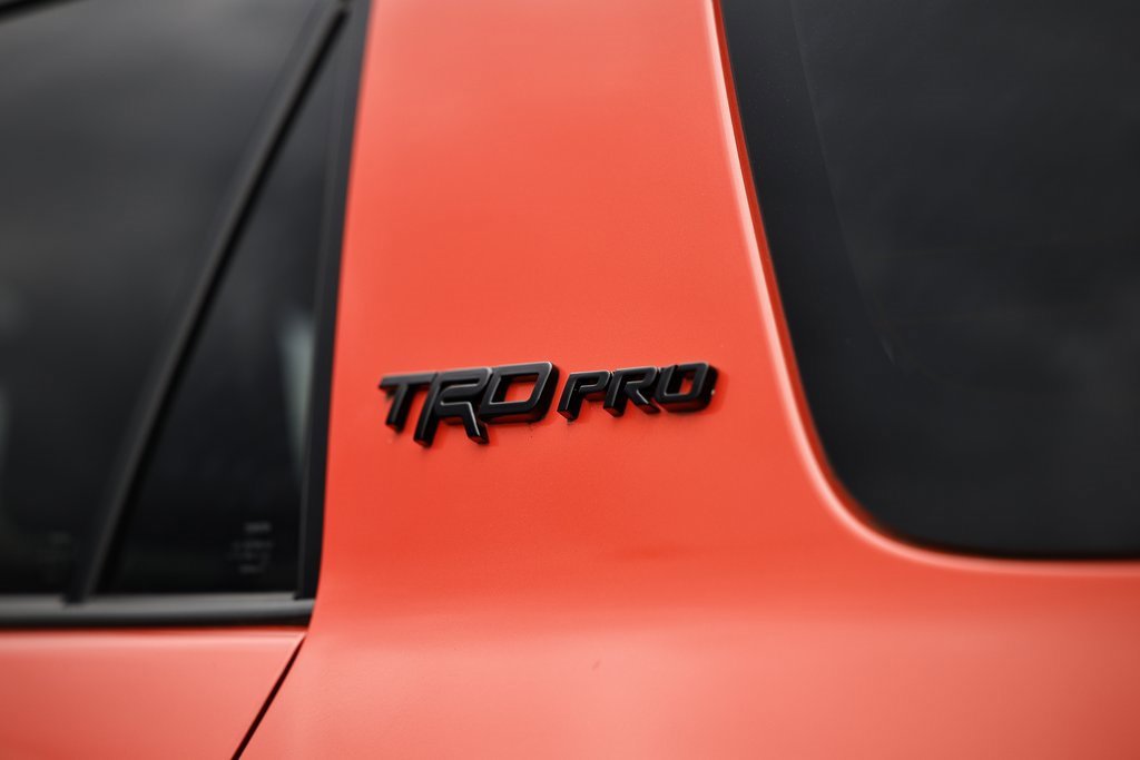 Used 2023 Toyota 4Runner TRD Pro image 10