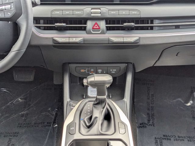 New 2026 Kia K4 GT-Line Turbo FWD image 19