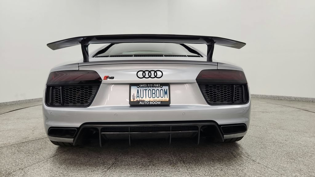 Used 2017 Audi R8 V10 plus AWD/4WD image 18