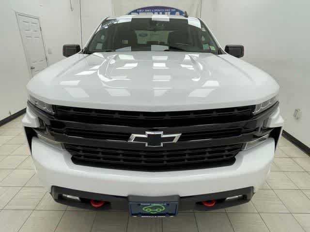 Used 2022 Chevrolet Silverado 1500 RST w/ Redline Edition AWD/4WD image 17