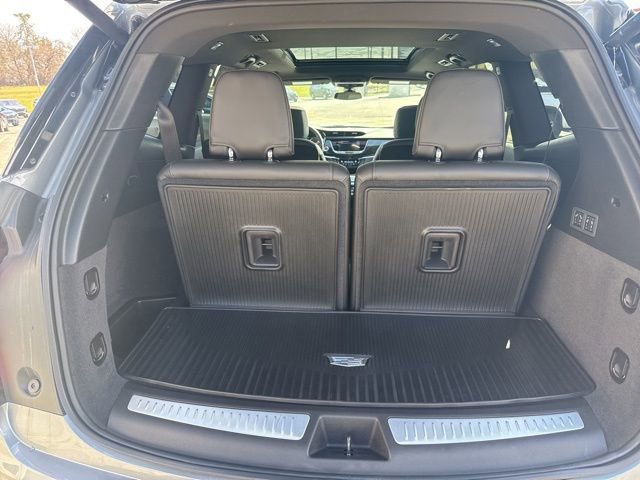 Used 2025 Cadillac XT6 Premium Luxury image 9