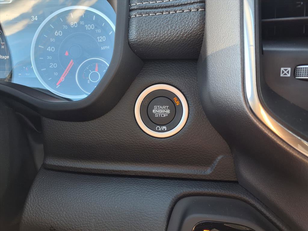 New 2026 RAM 1500 Laramie w/ Night Edition AWD/4WD image 14