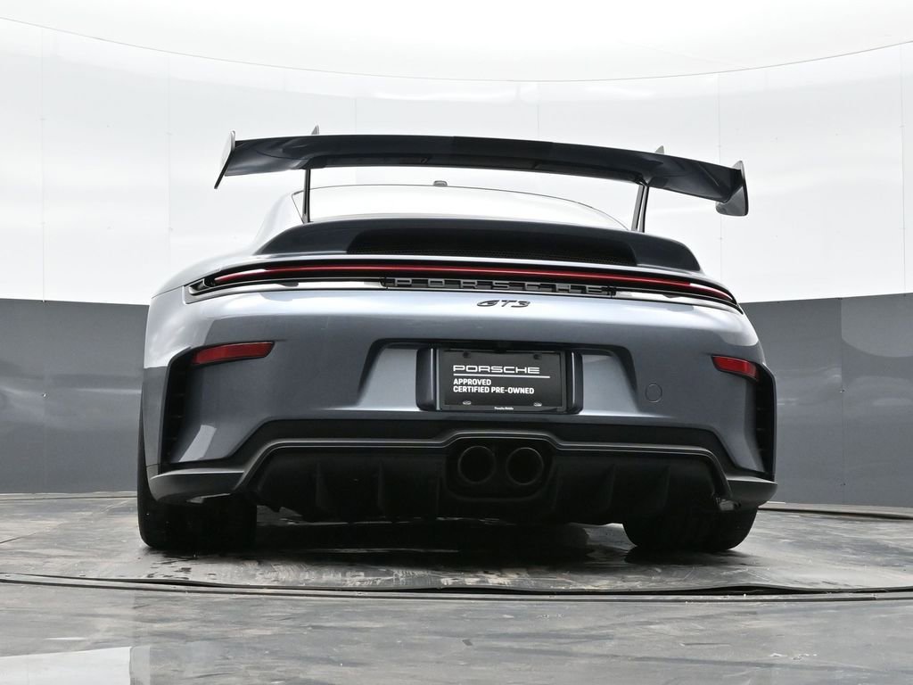 Certified 2026 Porsche 911 GT3 image 36