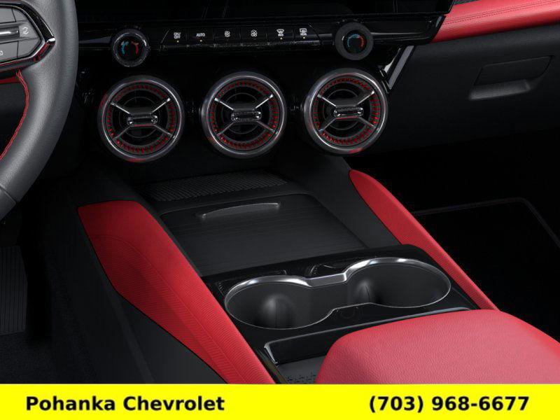 New 2026 Chevrolet Blazer EV SS image 23