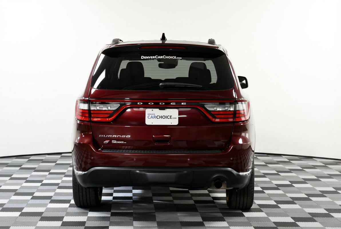 Used 2023 Dodge Durango SXT Launch Edition image 4