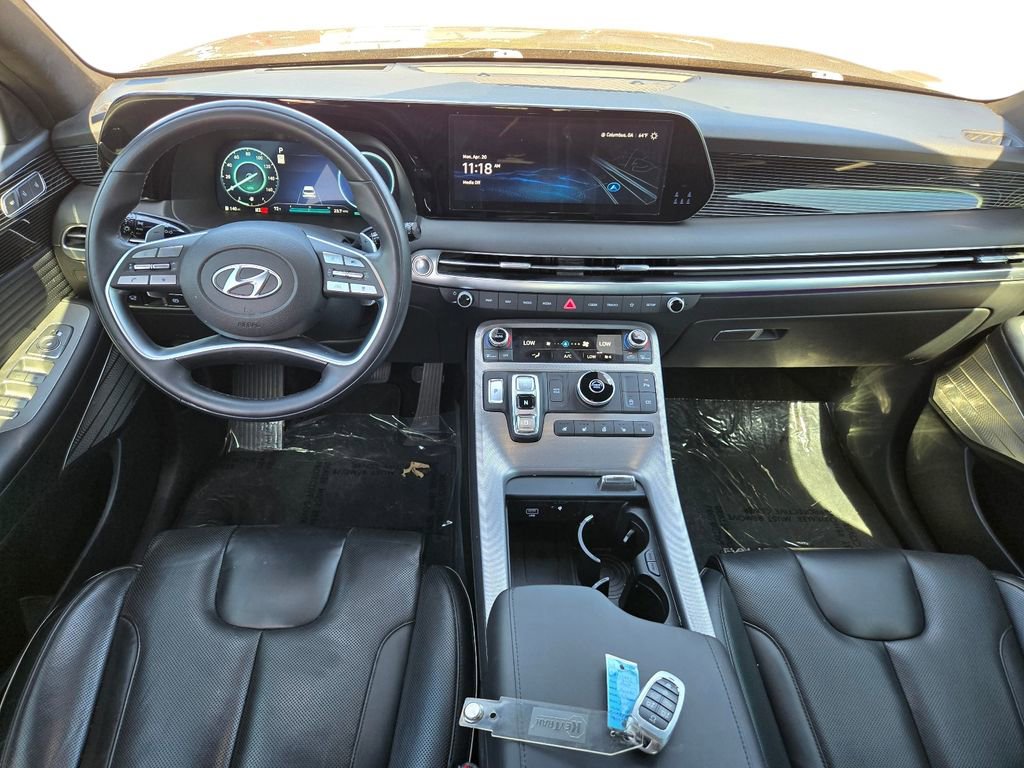 Used 2024 Hyundai Palisade Calligraphy FWD image 21