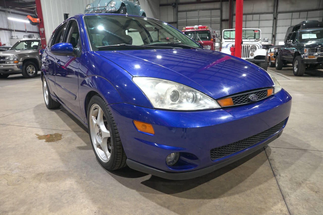 Used 2003 Ford Focus SVT FWD image 12