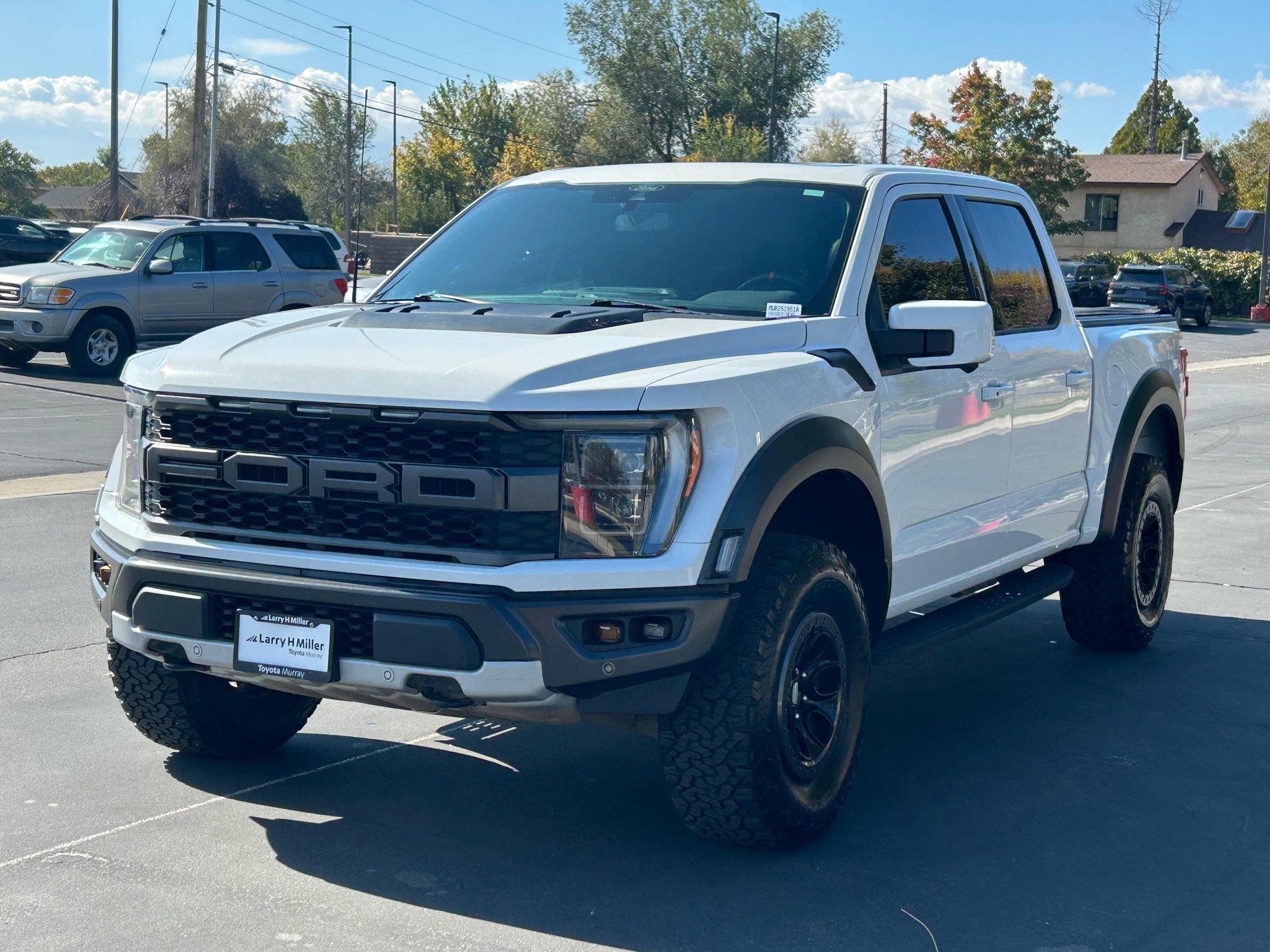 Used 2021 Ford F150 Raptor w/ Equipment Group 801A High