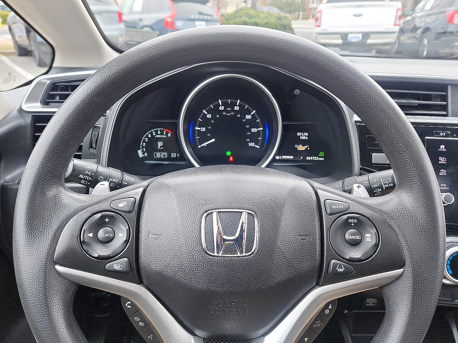 Used 2018 Honda Fit EX image 19