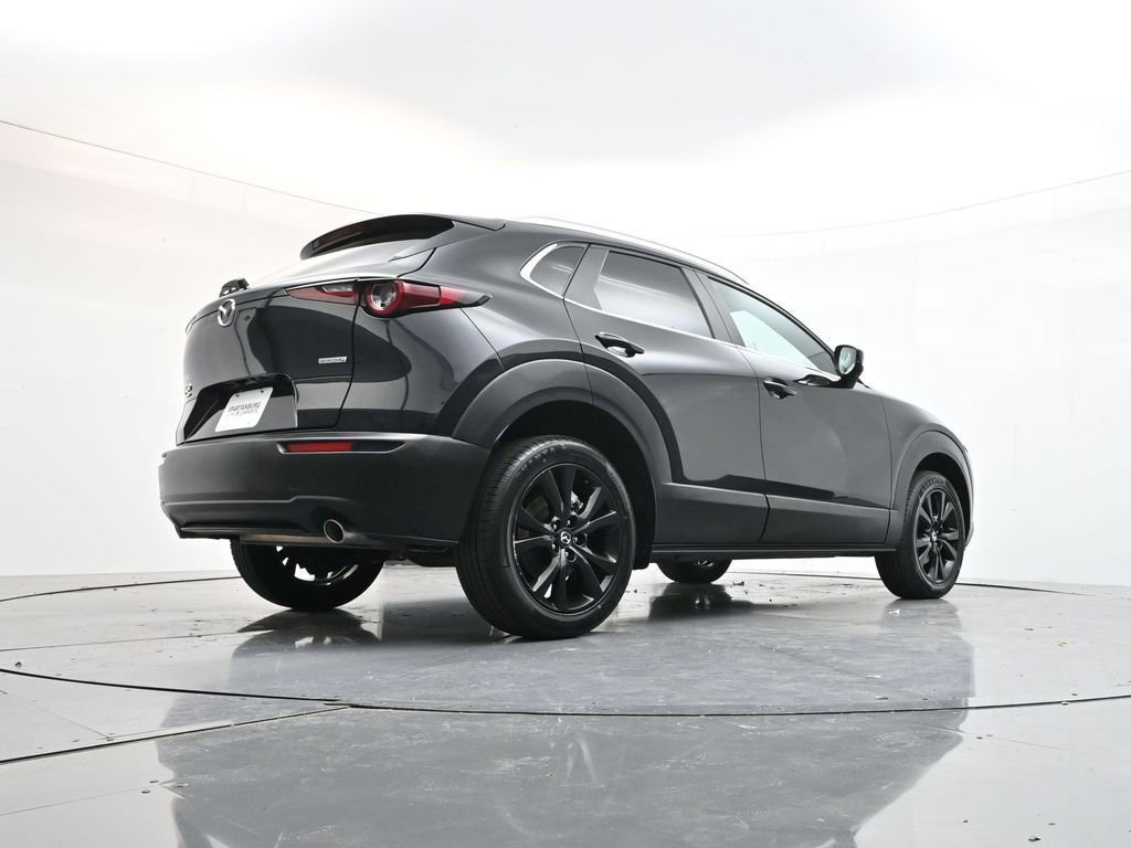 Used 2025 MAZDA CX-30 AWD 2.5 S w/ Select Sport Pkg image 33