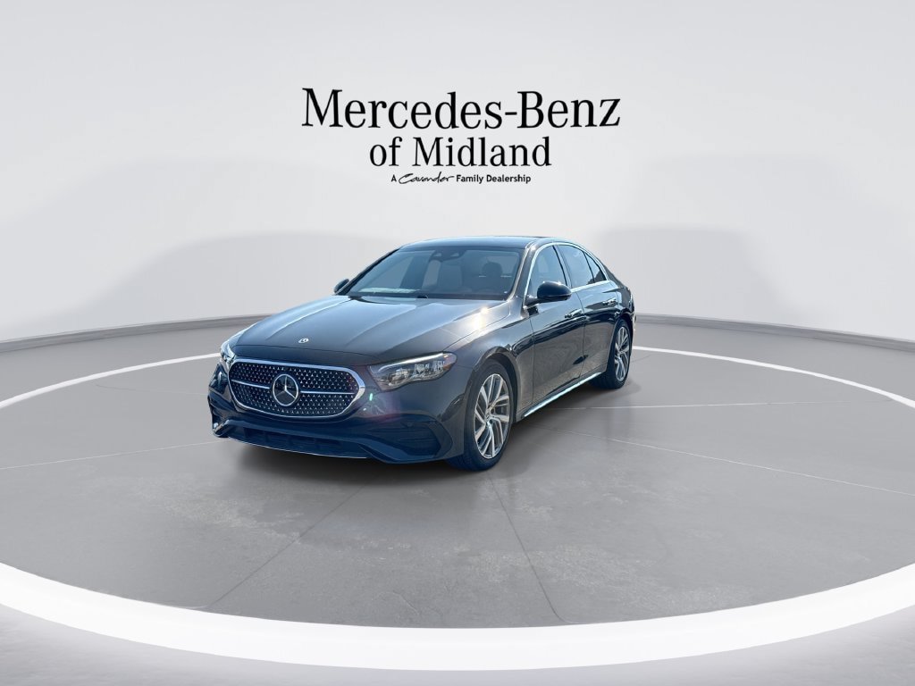 Certified 2026 Mercedes-Benz E 350 Sedan image 4