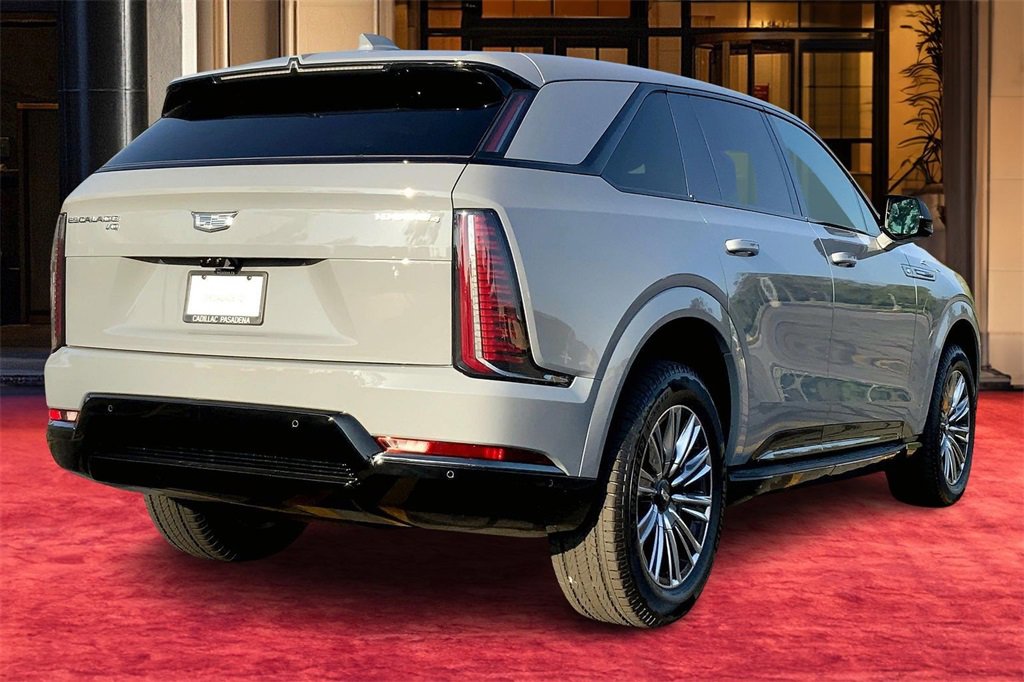New 2026 Cadillac Escalade IQ Sport 1 image 6