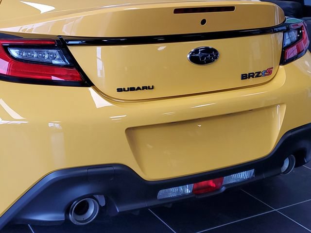 New 2026 Subaru BRZ Series.Yellow w/ Popular Package 1 RWD image 29